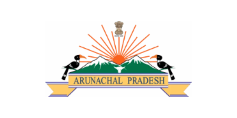 Government of Arunachal Pradesh logo