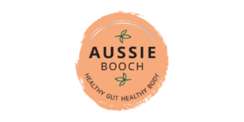 Aussie Booch logo
