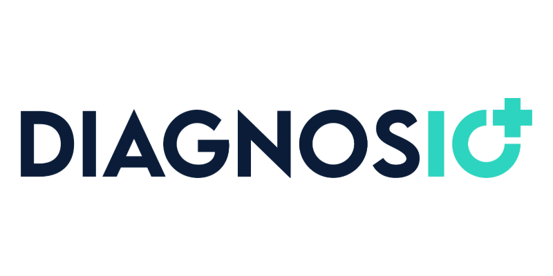 DiagnosIO logo