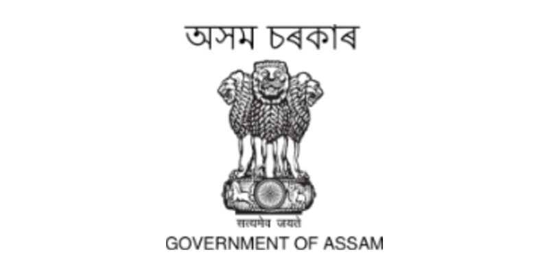 Government of Assam logo