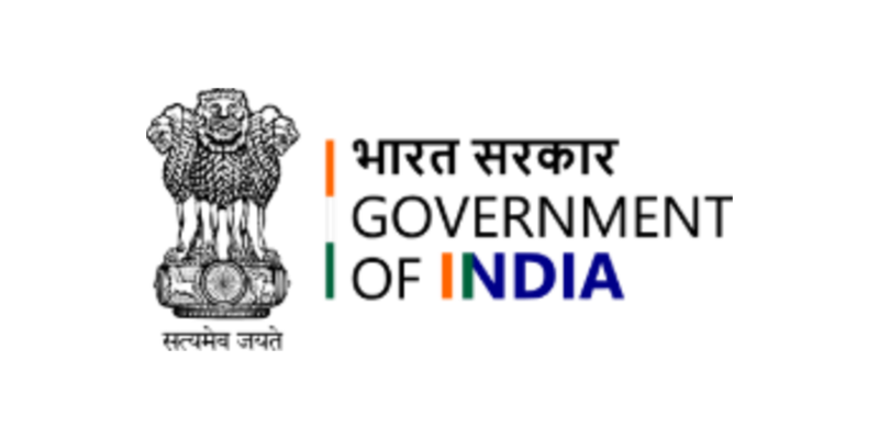 Government of India logo