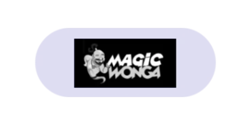 Magic Wonga logo