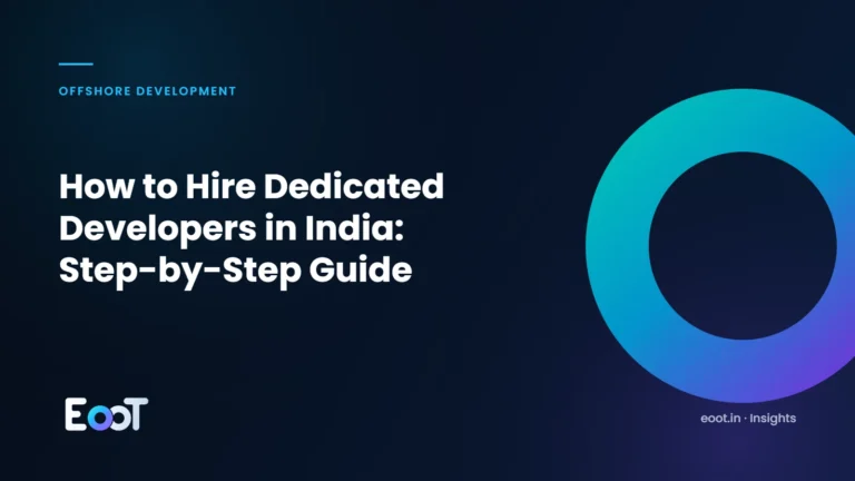 How to hire dedicated developers in India for overseas companies